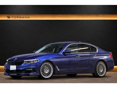 صورة 1 لـ 2018 BMW Alpina D5