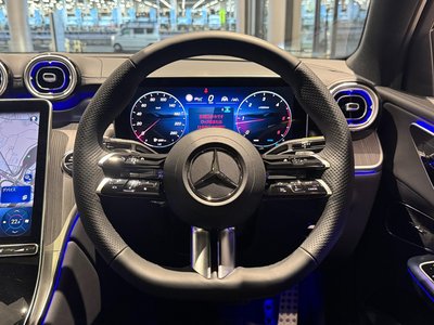 2025 Mercedes-BENZ GLC 缩略图 41