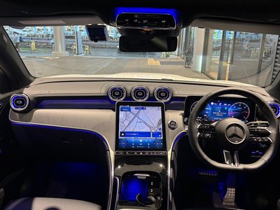 2025 Mercedes-BENZ GLC 缩略图 38