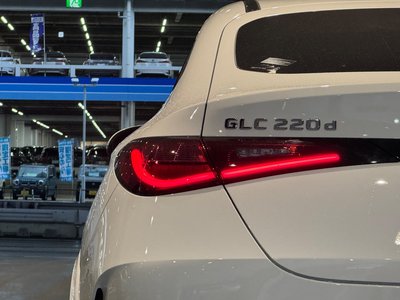 2025 Mercedes-BENZ GLC 缩略图 19