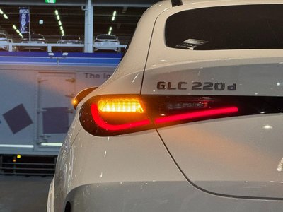 2025 Mercedes-BENZ GLC 缩略图 16