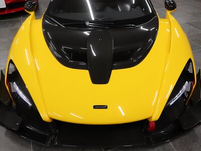  Mclaren SENNA photo 5