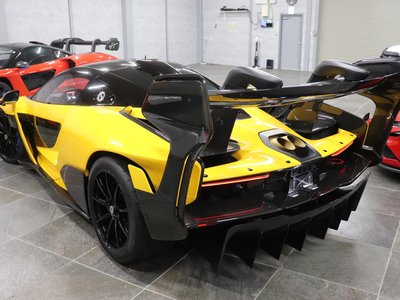  Mclaren SENNA photo 3