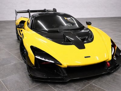  Mclaren SENNA photo 11