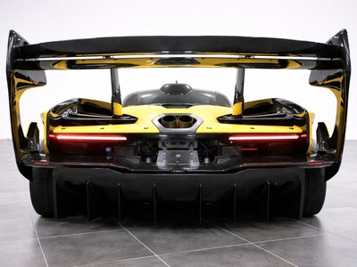  Mclaren SENNA photo 7