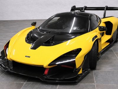  Mclaren SENNA photo 2