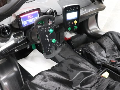  Mclaren SENNA photo 21