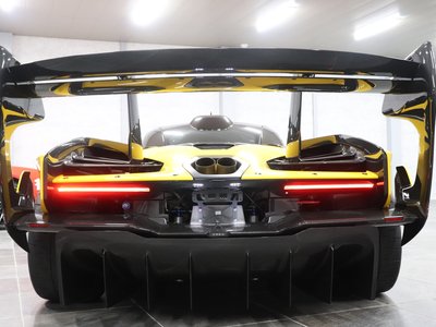  Mclaren SENNA photo 8