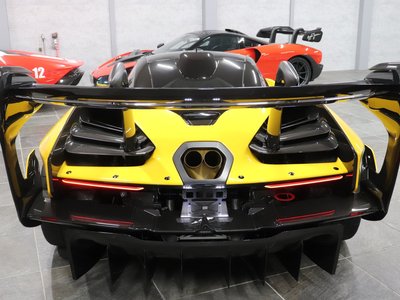  Mclaren SENNA photo 10
