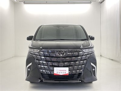 2024 Toyota ALPHARD — фото 4