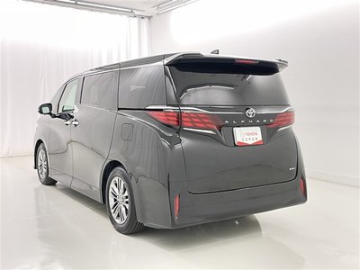 2024 Toyota ALPHARD — фото 6