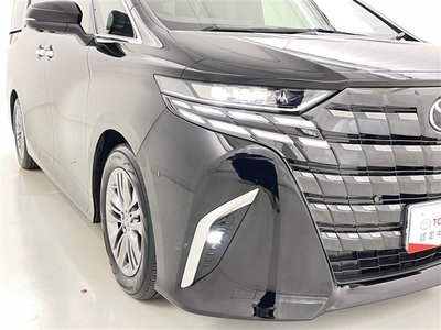 2024 Toyota ALPHARD — фото 8