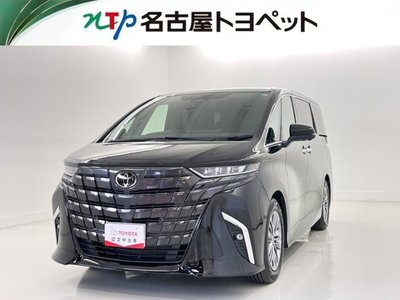 2024 Toyota ALPHARD — фото 1