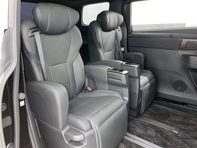 2024 Toyota ALPHARD — фото 30