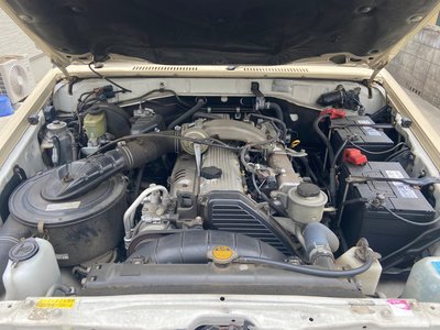 2000 Toyota LAND CRUISER 70 — фото 69