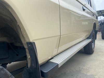2000 Toyota LAND CRUISER 70 照片 12