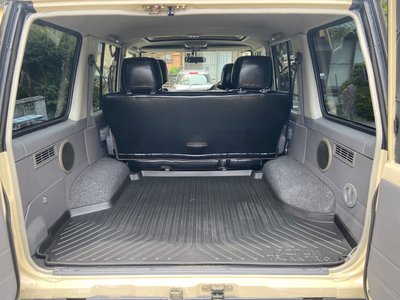 2000 Toyota LAND CRUISER 70 — фото 51