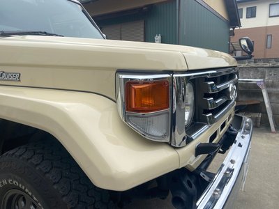 2000 Toyota LAND CRUISER 70 — фото 21