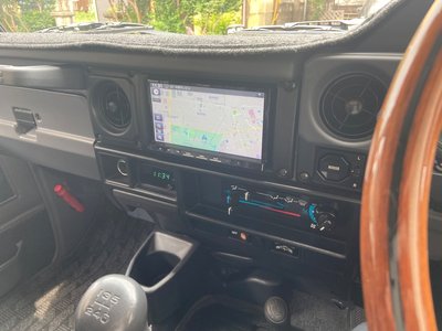 2000 Toyota LAND CRUISER 70 — фото 44