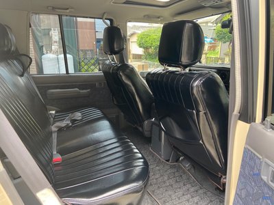 2000 Toyota LAND CRUISER 70 — фото 48