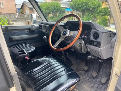2000 Toyota LAND CRUISER 70 — фото 37