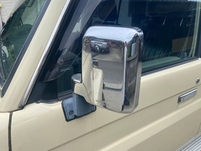 2000 Toyota LAND CRUISER 70 照片 13