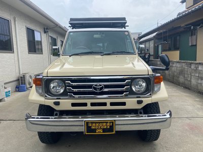 2000 Toyota LAND CRUISER 70 照片 5