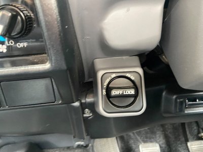 2000 Toyota LAND CRUISER 70 — фото 47