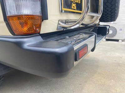 2000 Toyota LAND CRUISER 70 照片 16