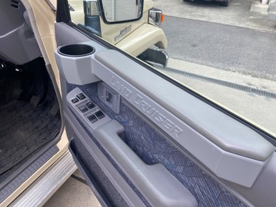 2000 Toyota LAND CRUISER 70 — фото 39
