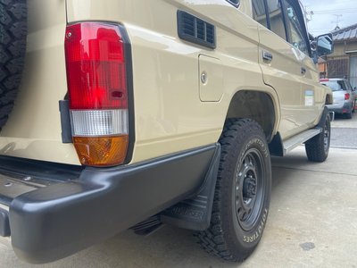 2000 Toyota LAND CRUISER 70 — фото 19