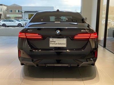 2024 BMW 5 SERIES 照片 14