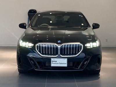 2024 BMW 5 SERIES 照片 4