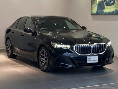 2024 BMW 5 SERIES 照片 1