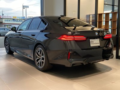2024 BMW 5 SERIES 照片 13