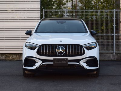 صورة 7 لـ 2025 Mercedes-BENZ GLC AMG
