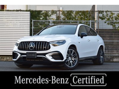 صورة 2 لـ 2025 Mercedes-BENZ GLC AMG