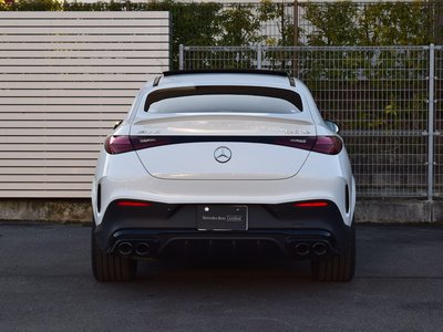 صورة 9 لـ 2025 Mercedes-BENZ GLC AMG