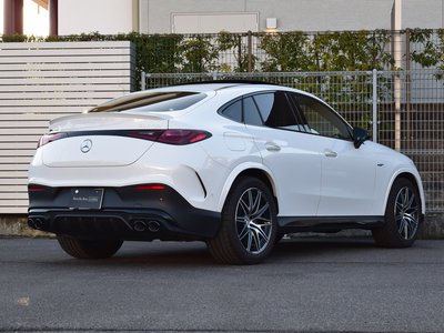 صورة 10 لـ 2025 Mercedes-BENZ GLC AMG