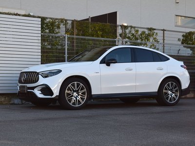 صورة 12 لـ 2025 Mercedes-BENZ GLC AMG