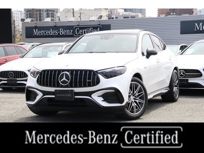 صورة 1 لـ 2025 Mercedes-BENZ GLC AMG