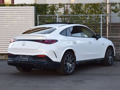 صورة 11 لـ 2025 Mercedes-BENZ GLC AMG
