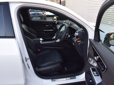 صورة 16 لـ 2025 Mercedes-BENZ GLC AMG