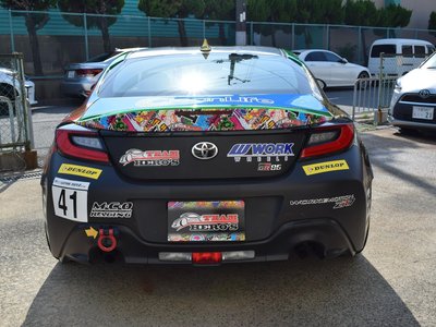 صورة 7 لـ 2022 Toyota GR86
