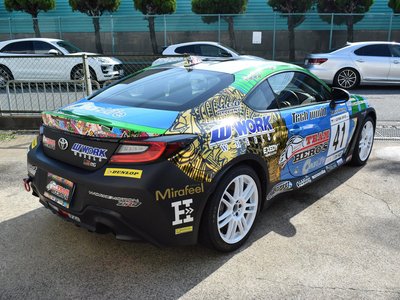 صورة 8 لـ 2022 Toyota GR86