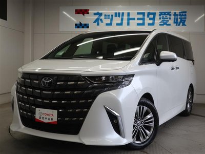 2023 Toyota ALPHARD 照片 1