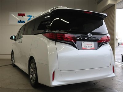 2023 Toyota ALPHARD 照片 3