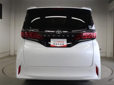 2023 Toyota ALPHARD 照片 4
