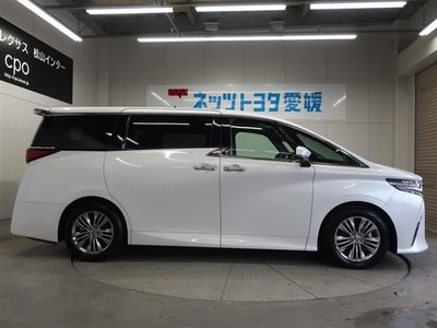 2023 Toyota ALPHARD 照片 6