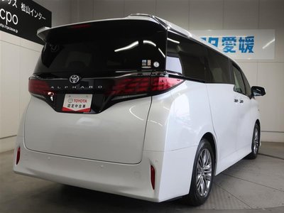 2023 Toyota ALPHARD 照片 5